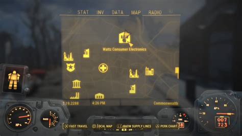 wattz consumer electronics fallout 4|Fallout 4 Walkthrough: Side Areas .